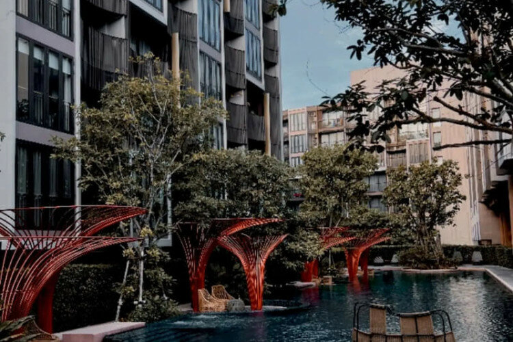 Кондоминиум в Пхрэе, Таиланд | THE457494