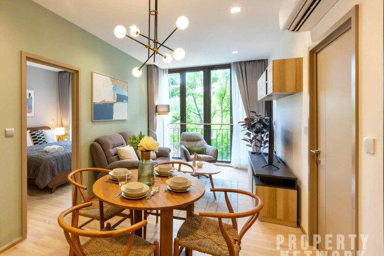 Кондоминиум в Пхрэе, Таиланд | THE457494