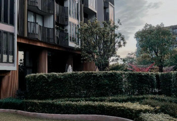 Кондоминиум в Пхрэе, Таиланд | THE457494