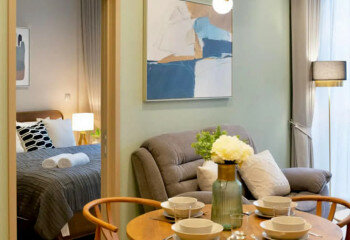 Кондоминиум в Пхрэе, Таиланд | THE457494