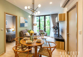 Кондоминиум в Пхрэе, Таиланд | THE457494