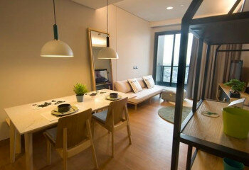 Кондоминиум в Бангкоке, Таиланд | THE257174