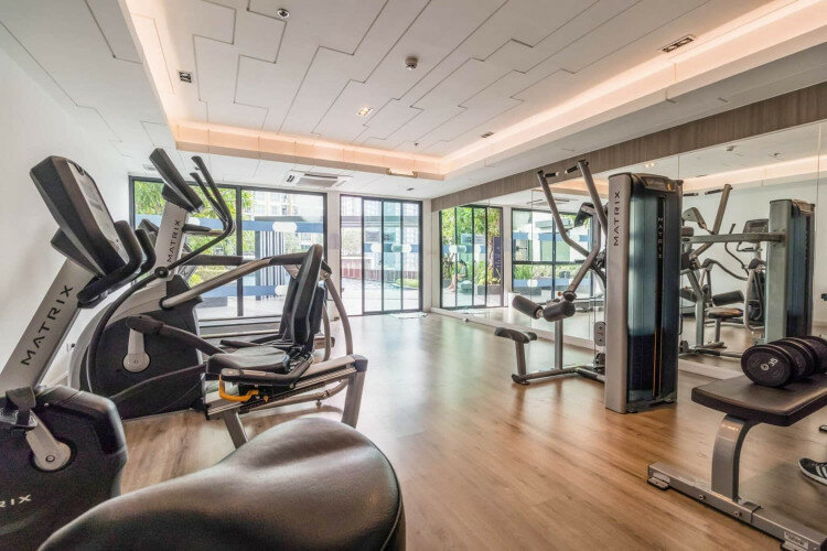 Кондоминиум в Бангкоке, Таиланд | THE333314