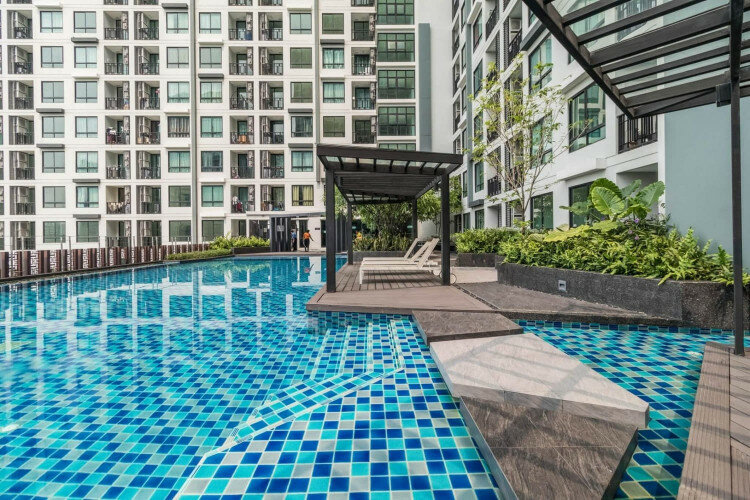 Кондоминиум в Бангкоке, Таиланд | THE333314