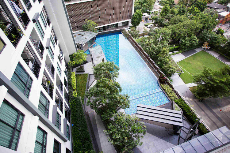 Кондоминиум в Бангкоке, Таиланд | THE333314