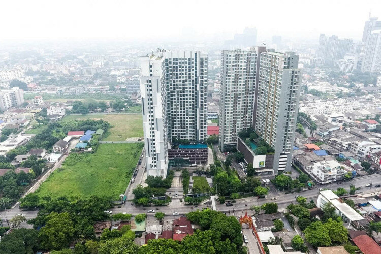 Кондоминиум в Бангкоке, Таиланд | THE333314