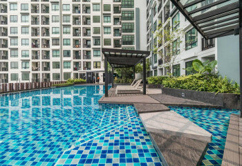 Кондоминиум в Бангкоке, Таиланд | THE333314