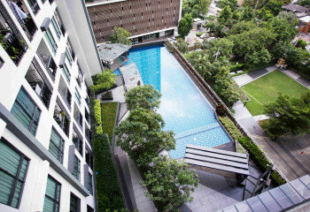 Кондоминиум в Бангкоке, Таиланд | THE333314