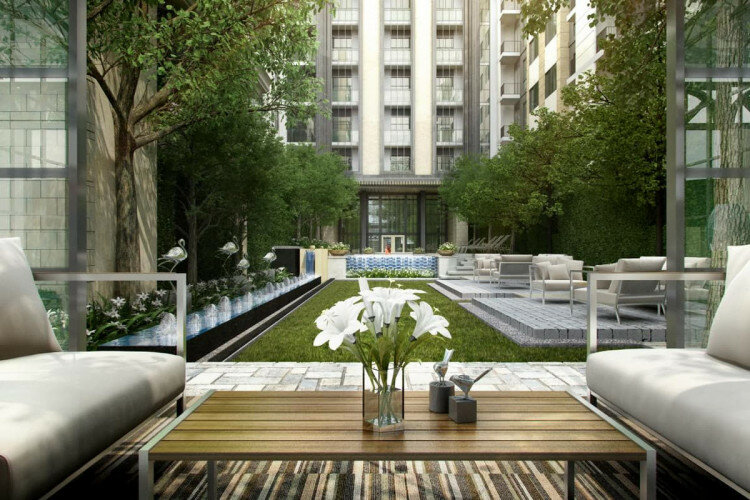 Кондоминиум в Бангкоке, Таиланд | THE514668