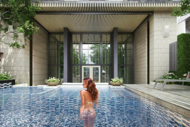 Кондоминиум в Бангкоке, Таиланд | THE514668