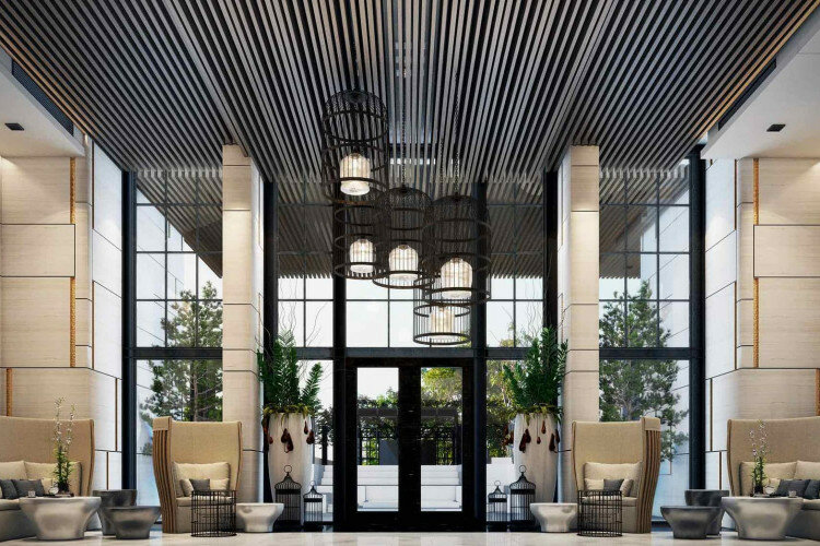 Кондоминиум в Бангкоке, Таиланд | THE514668