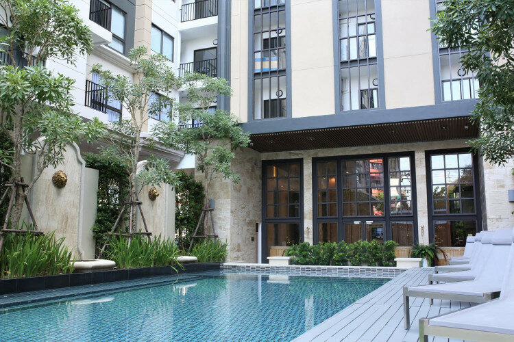 Кондоминиум в Бангкоке, Таиланд | THE514668