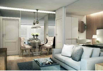 Кондоминиум в Бангкоке, Таиланд | THE514668