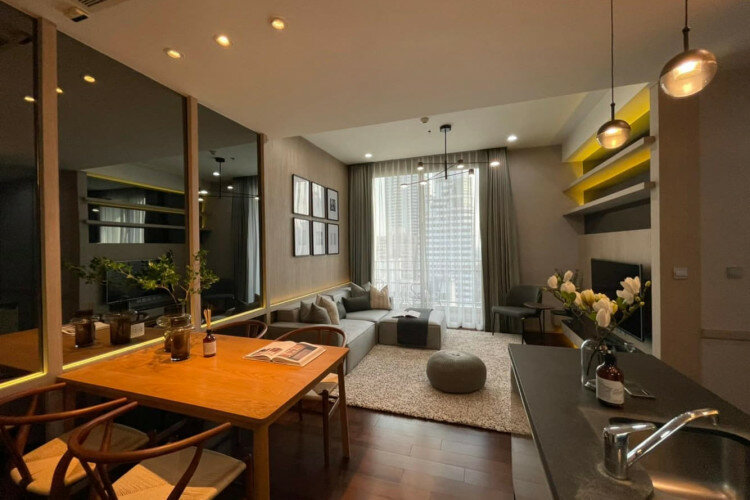 Кондоминиум в Бангкоке, Таиланд | THE157158