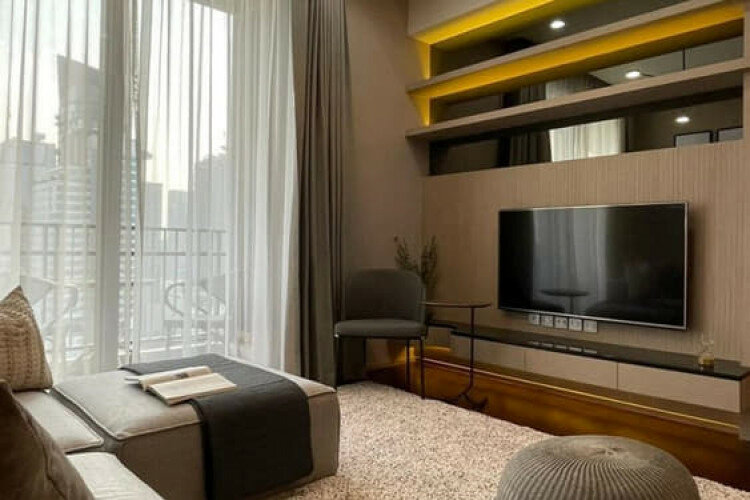 Кондоминиум в Бангкоке, Таиланд | THE157158