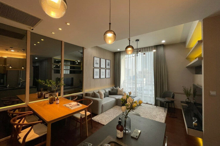 Кондоминиум в Бангкоке, Таиланд | THE157158