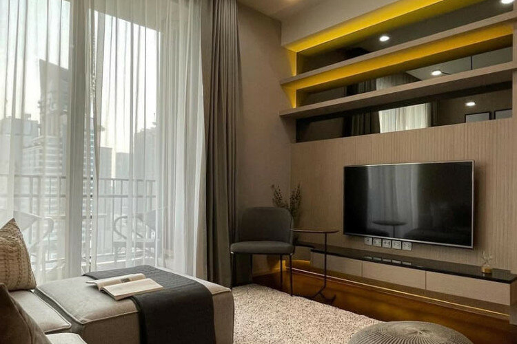 Кондоминиум в Бангкоке, Таиланд | THE157158