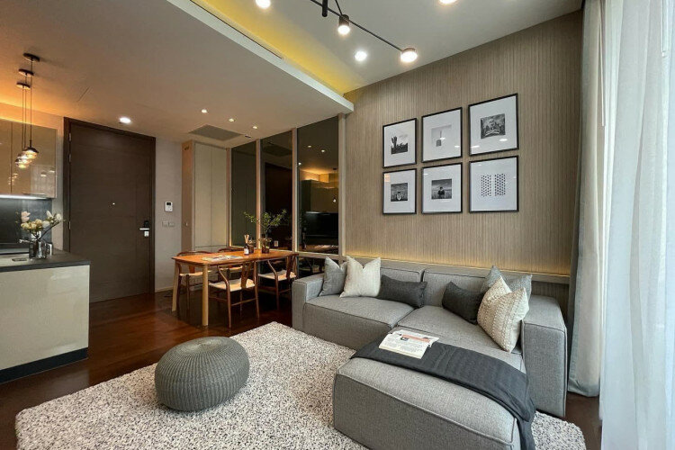 Кондоминиум в Бангкоке, Таиланд | THE157158