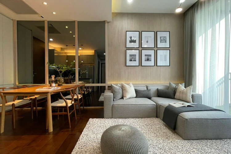 Кондоминиум в Бангкоке, Таиланд | THE157158