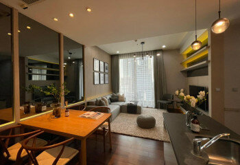 Кондоминиум в Бангкоке, Таиланд | THE157158