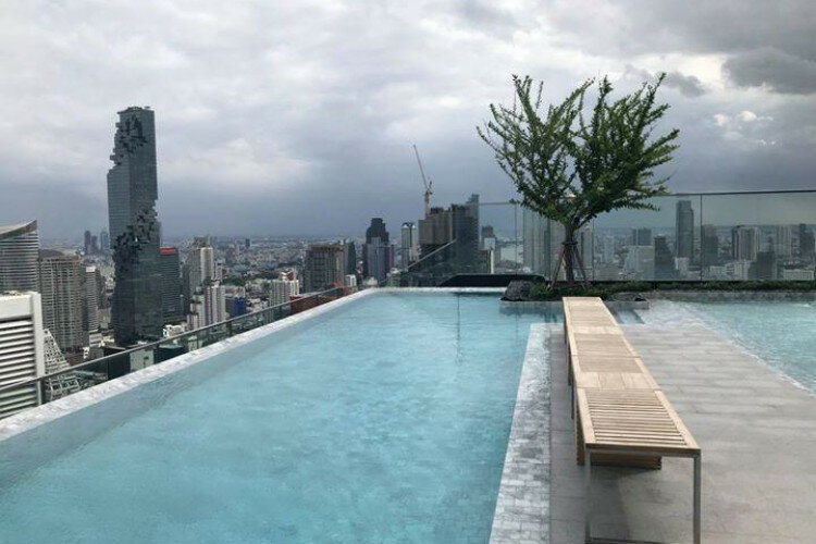 Кондоминиум в Бангкоке, Таиланд | THE215260