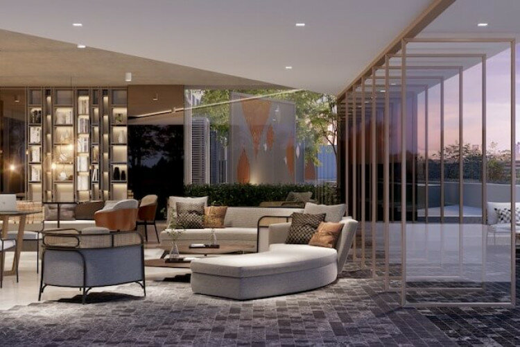 Кондоминиум в Бангкоке, Таиланд | THE533190