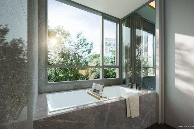 Кондоминиум в Бангкоке, Таиланд | THE533190