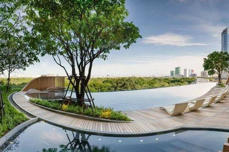 Кондоминиум в Бангкоке, Таиланд | THE132962