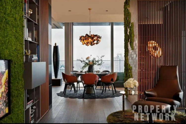 Кондоминиум в Бангкоке, Таиланд | THE257497