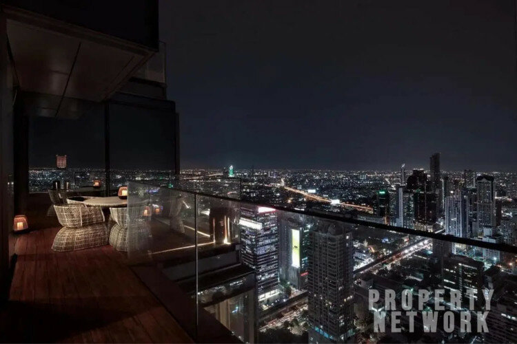 Кондоминиум в Бангкоке, Таиланд | THE257497