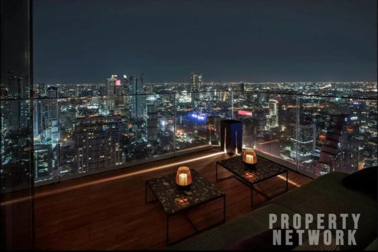 Кондоминиум в Бангкоке, Таиланд | THE257497