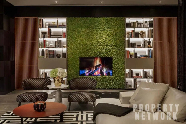 Кондоминиум в Бангкоке, Таиланд | THE257497