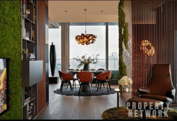 Кондоминиум в Бангкоке, Таиланд | THE257497