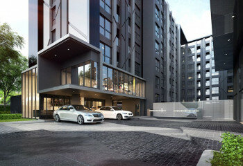 Кондоминиум в Бангкоке, Таиланд | THE130855