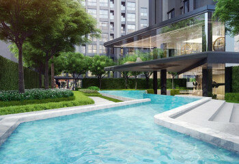 Кондоминиум в Бангкоке, Таиланд | THE130855