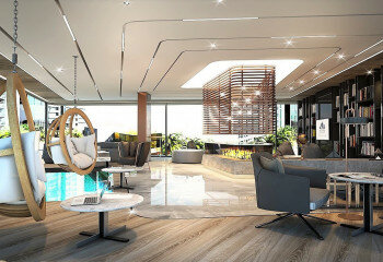 Кондоминиум в Бангкоке, Таиланд | THE130855