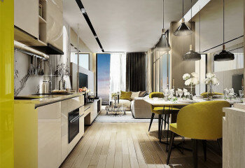 Кондоминиум в Бангкоке, Таиланд | THE130855