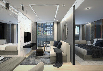 Кондоминиум в Бангкоке, Таиланд | THE130855