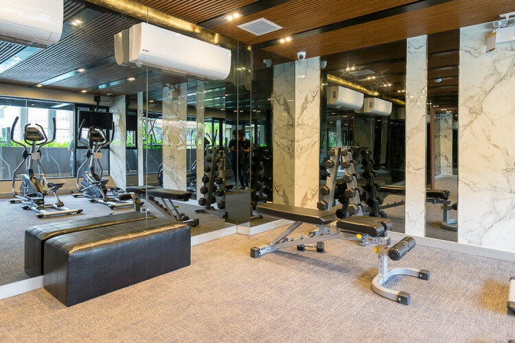 Кондоминиум в Бангкоке, Таиланд | THE430857