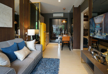 Кондоминиум в Бангкоке, Таиланд | THE430857