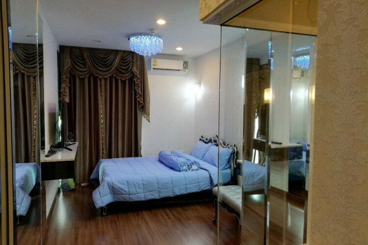 Кондоминиум в Бангкоке, Таиланд | THE215467