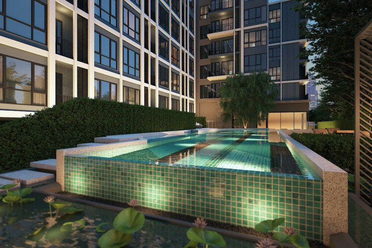 Кондоминиум в Бангкоке, Таиланд | THE530851