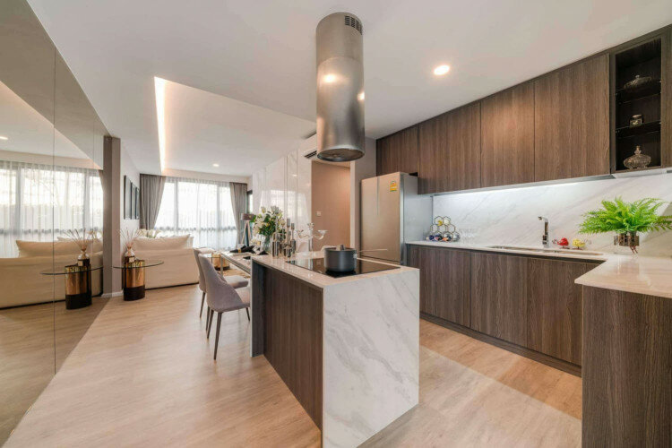 Кондоминиум в Бангкоке, Таиланд | THE530851