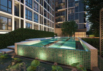 Кондоминиум в Бангкоке, Таиланд | THE530851