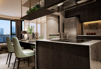 Кондоминиум в Бангкоке, Таиланд | THE530851