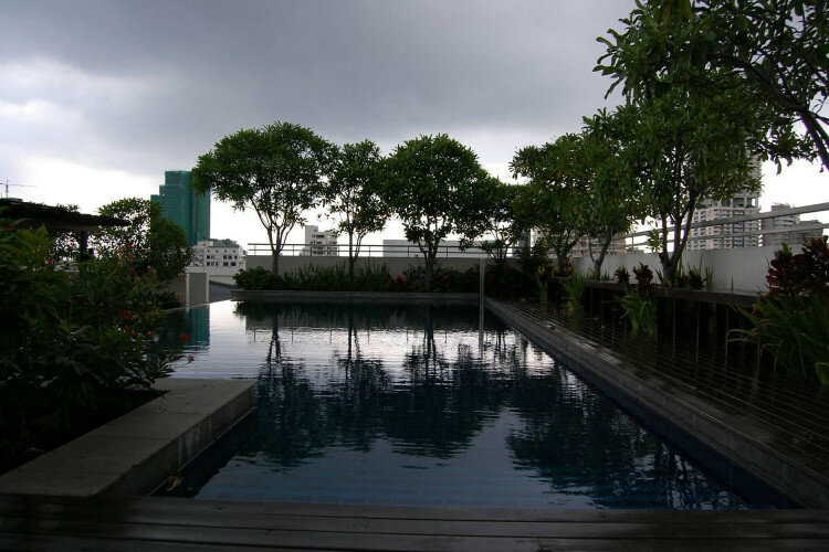 Кондоминиум в Бангкоке, Таиланд | THE115505