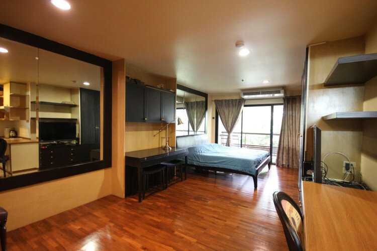 Кондоминиум в Бангкоке, Таиланд | THE412980