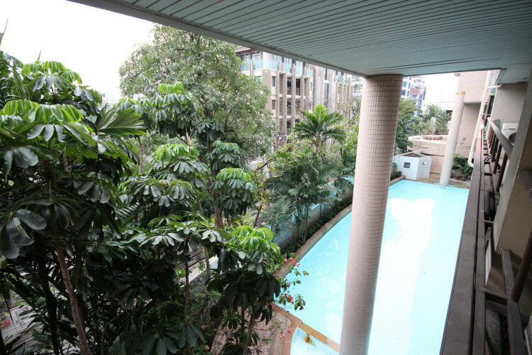 Кондоминиум в Бангкоке, Таиланд | THE412980