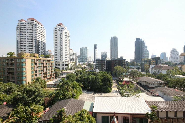 Кондоминиум в Бангкоке, Таиланд | THE213680