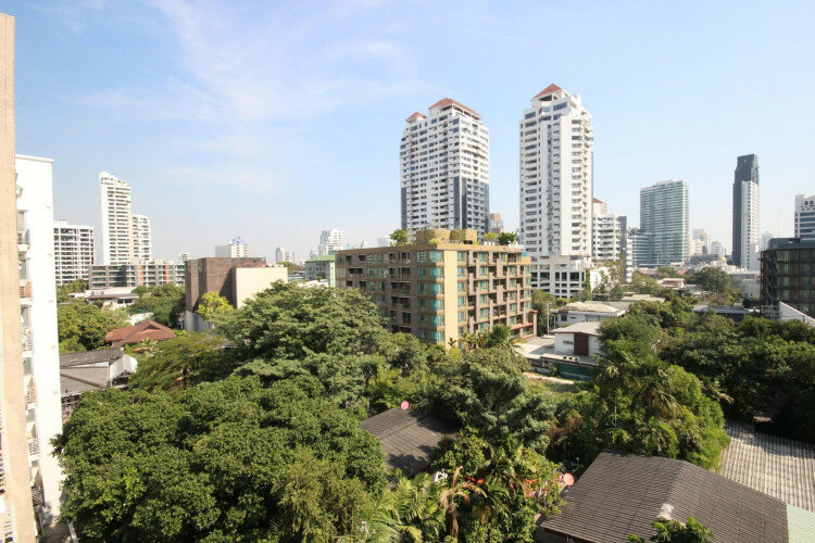 Кондоминиум в Бангкоке, Таиланд | THE213680